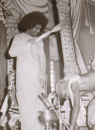 Beloved Bhagawan Sri Sathya Sai Baba